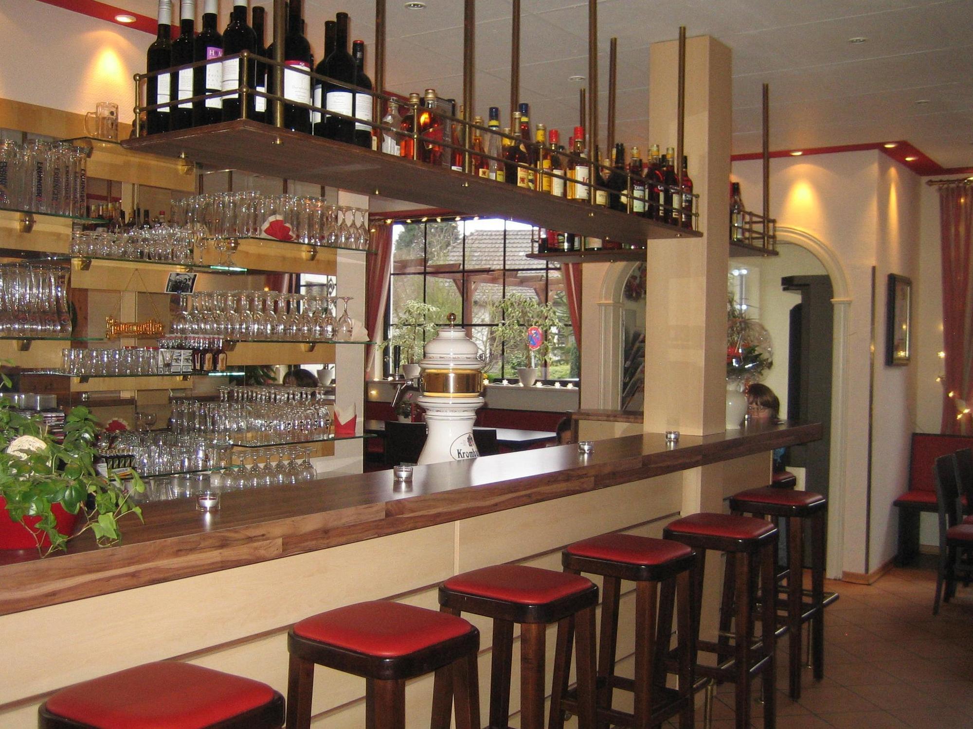 Hotel & Restaurant Jaegerstuben Риттерхуде Экстерьер фото